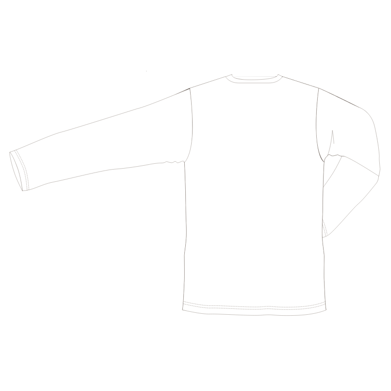 クボタスピアーズ スピアーズネーム入り長袖Tシャツ