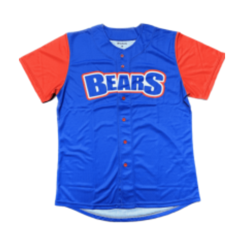 埼玉武蔵ヒートベアーズ レプリカユニフォーム