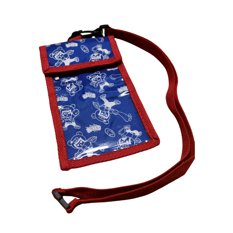 埼玉武蔵ヒートベアーズ チケットホルダー