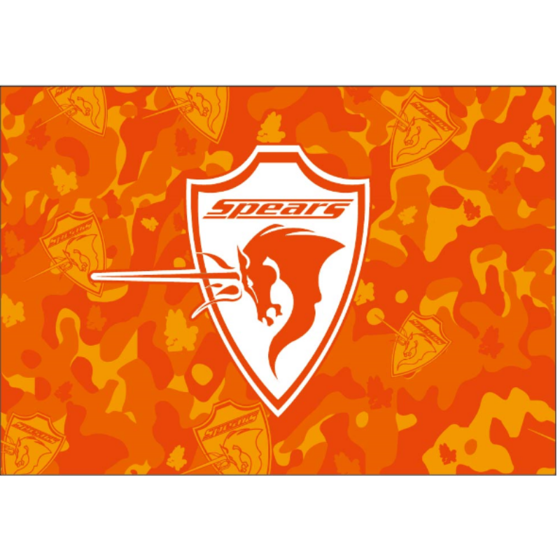 クボタスピアーズ フルジップフーディー BLK 製　新品未開封 クボタスピアーズ フルジップフーディー BLK 製 サイズ 3XL