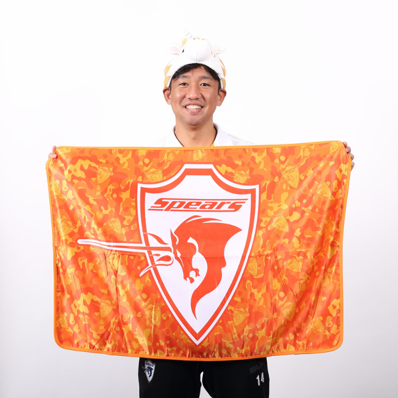 クボタスピアーズ SPブランケット