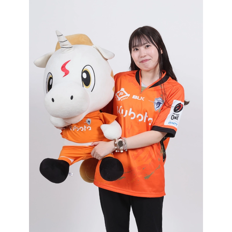 クボタスピアーズ 2025-26 レプリカ1stジャージー