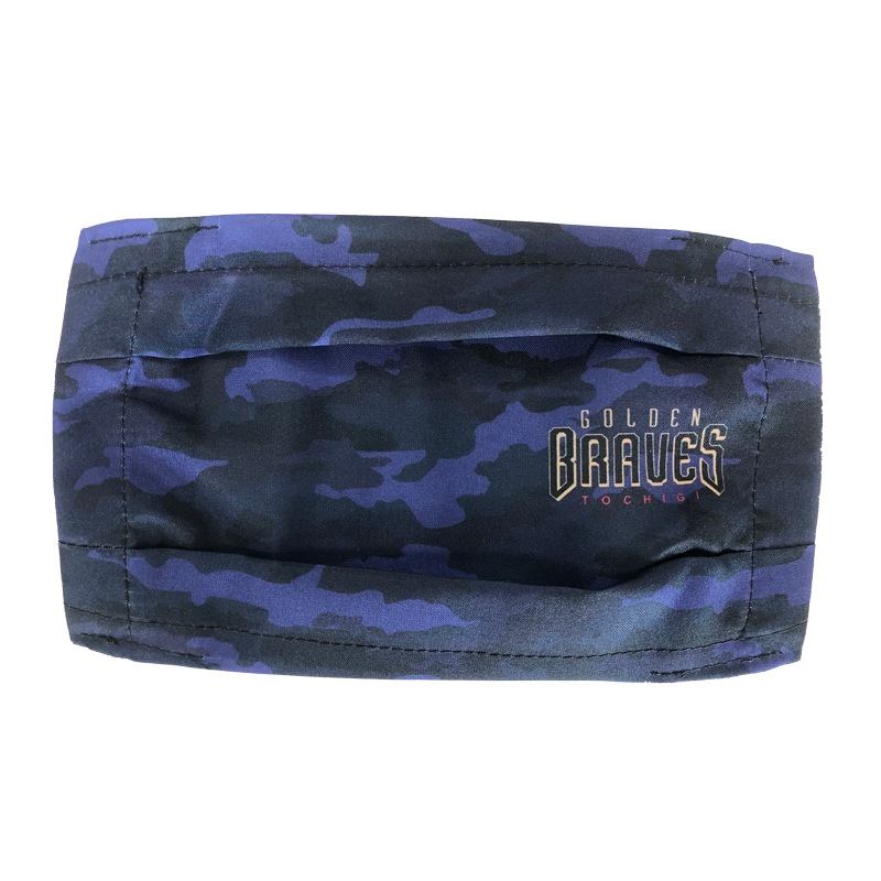 2021栃木ゴールデンブレーブス マスクカバー