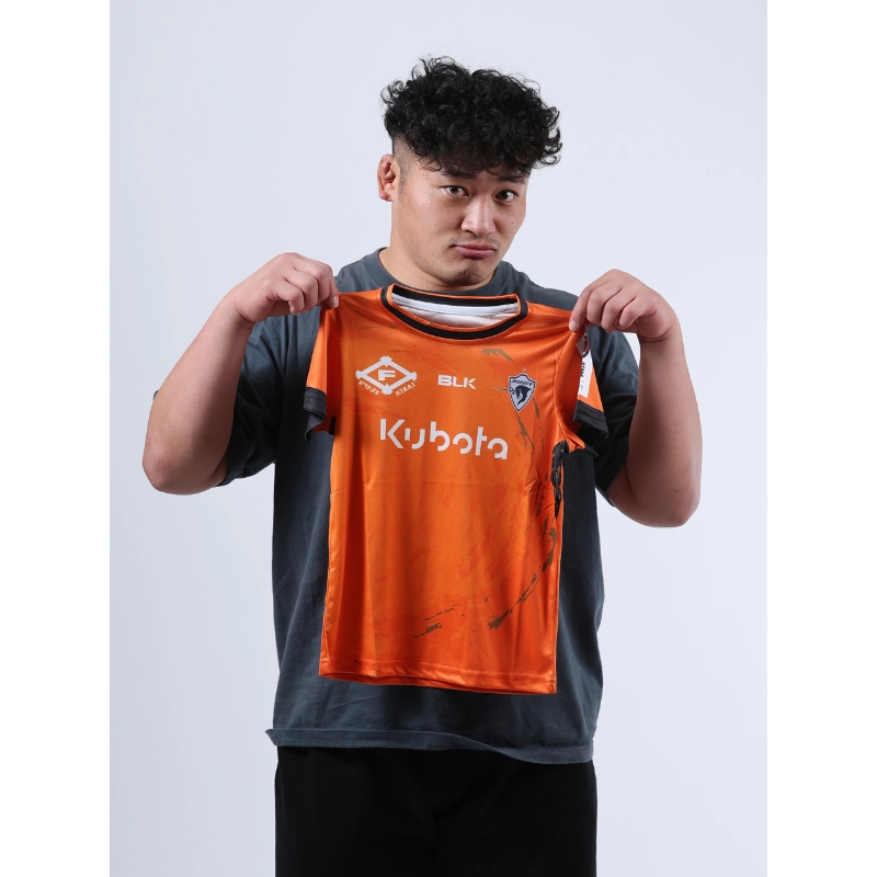 クボタスピアーズ 2025-26 レプリカTシャツ