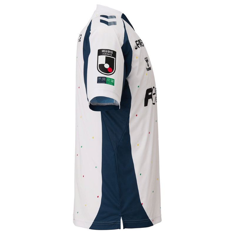 ジェフユナイテッド市原・千葉 (XO2サイズ)hummel26オーセンティック