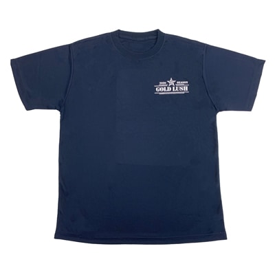 GOLD LUSH 2020 SEASON Tシャツ
