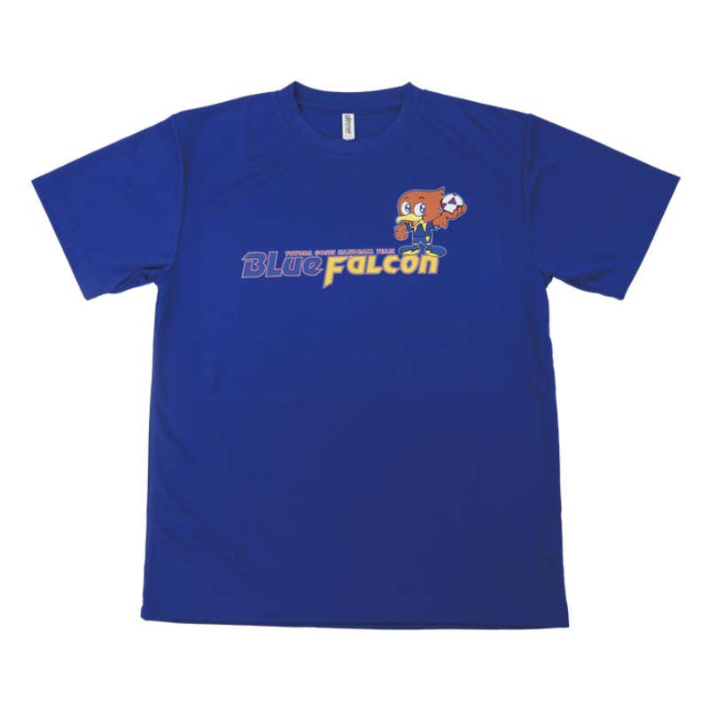 豊田合成ブルーファルコン名古屋 応援Tシャツ