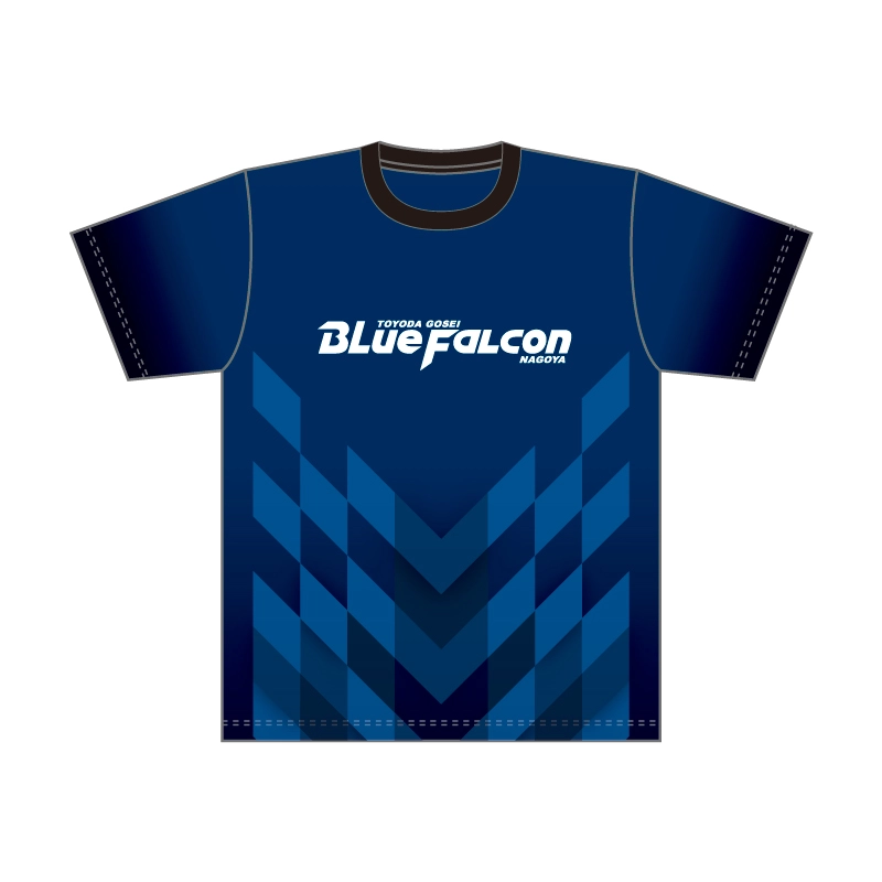 豊田合成ブルーファルコン名古屋 コンフィットTシャツ