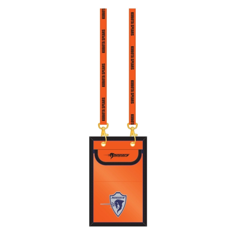 クボタスピアーズ  チケットホルダー