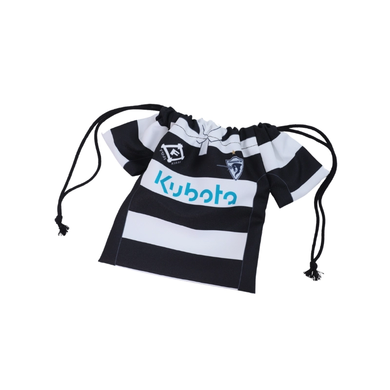 クボタスピアーズ ジャージ型巾着　3rd