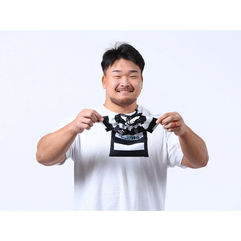 クボタスピアーズ ジャージ型巾着　3rd