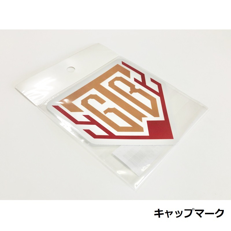 2021 栃木ゴールデンブレーブス ステッカー