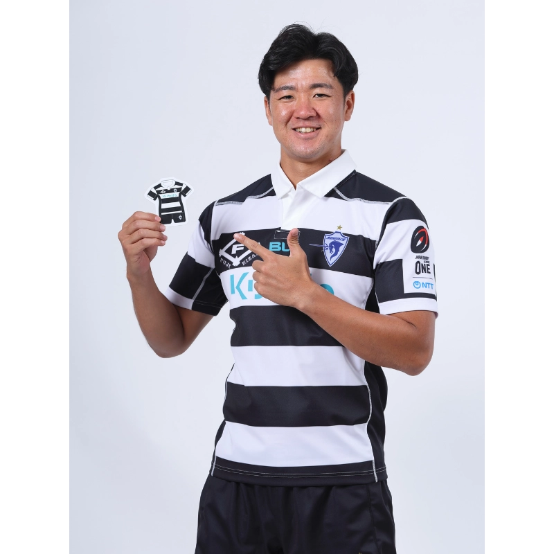 クボタスピアーズ ジャージ型マグネット 2nd&3rd