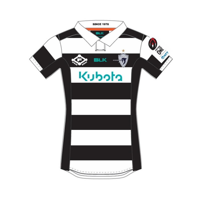 クボタスピアーズ 2025-26 レプリカ3rdジャージー