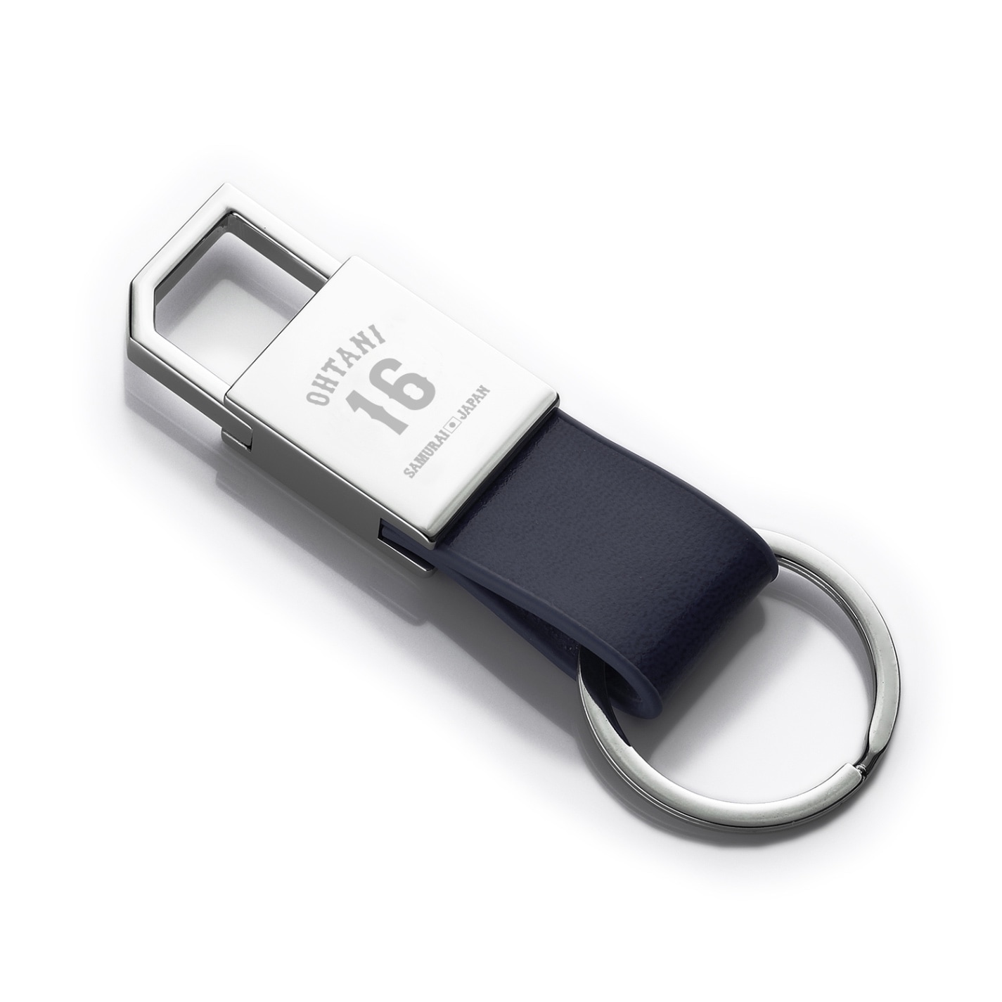 WBC 2023 牛革 キーホルダー 侍ジャパン 牛革キーホルダー