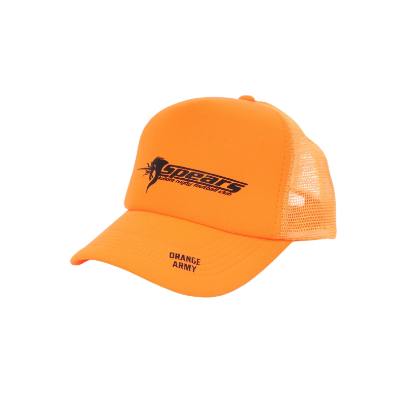 クボタスピアーズ 選手着用モデルメッシュキャップ