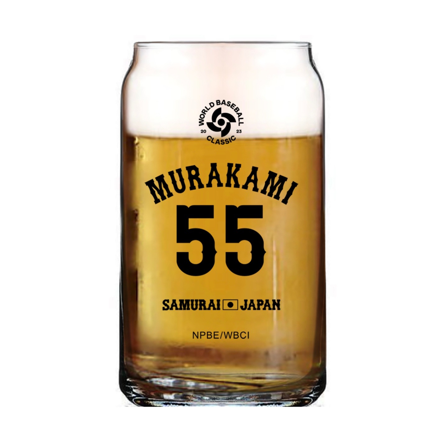 侍ジャパン ビアカン