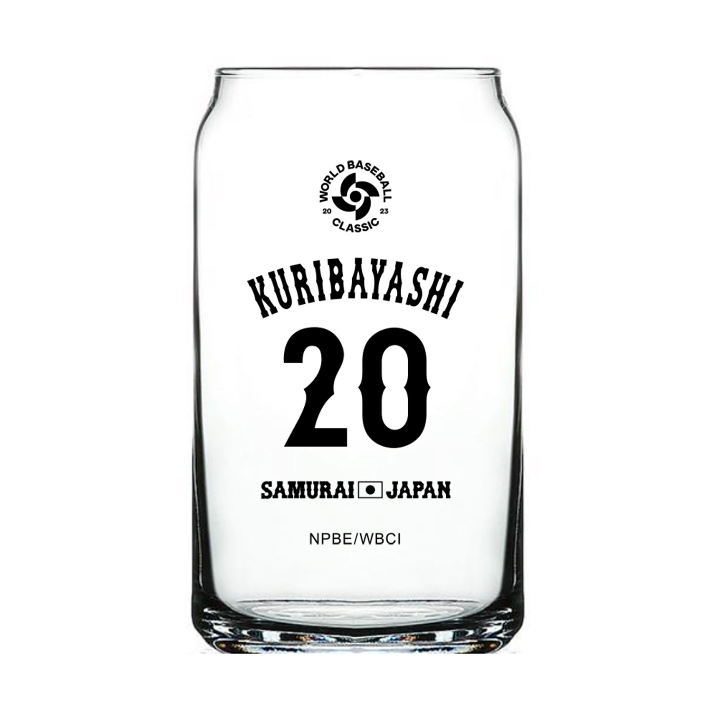 侍ジャパン ビアカン