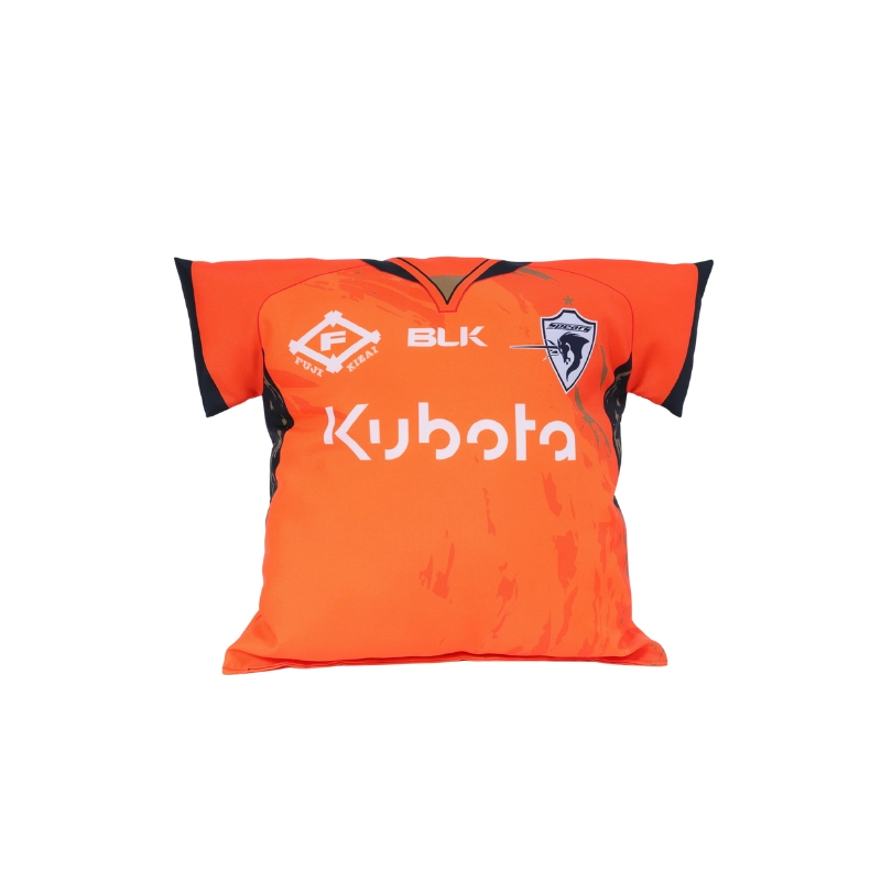 クボタスピアーズ ジャージ型クッション