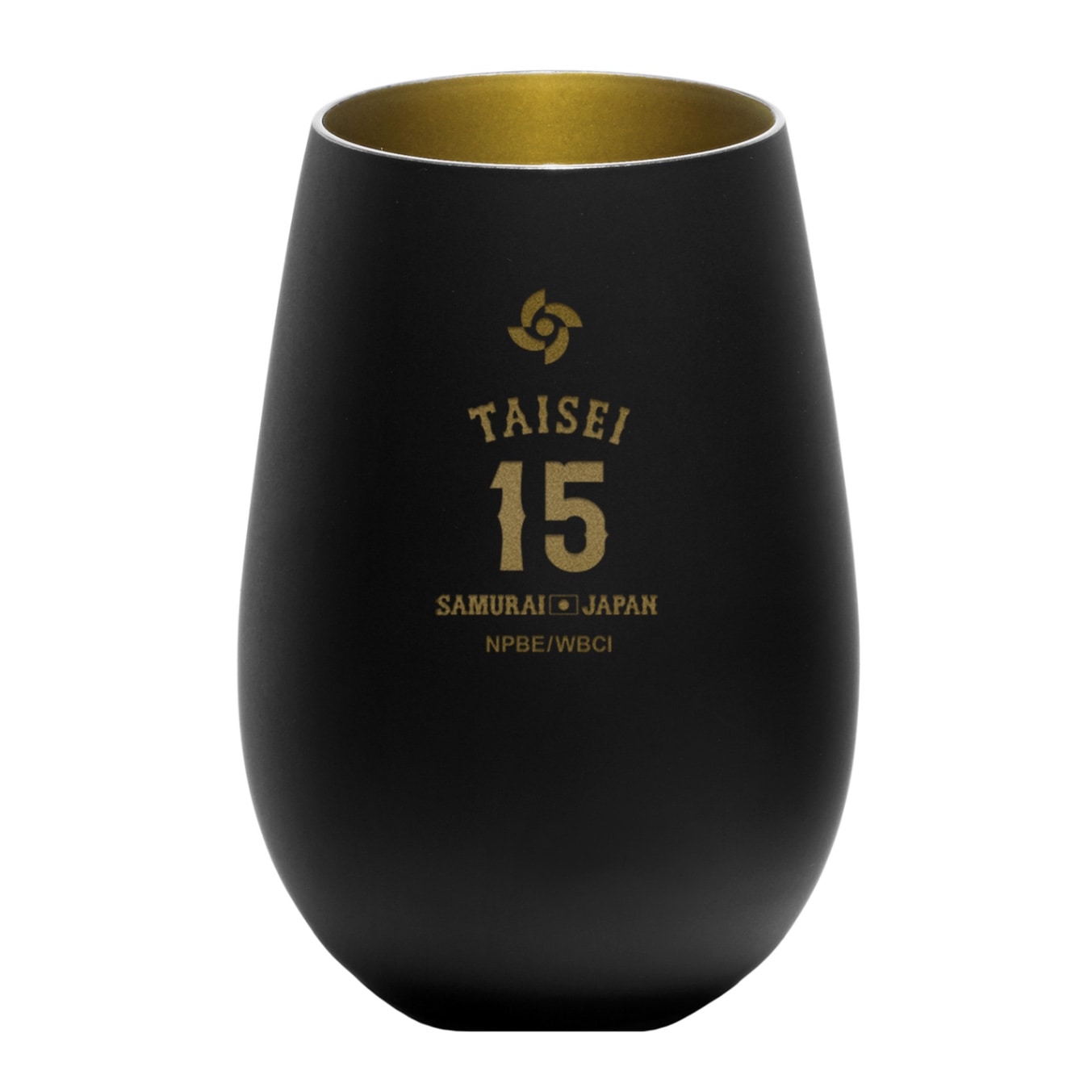2017 WBC ゴールドステンレスタンブラー　 2個セット 2025年最新】wbc タンブラーの人気アイテム - メルカリ