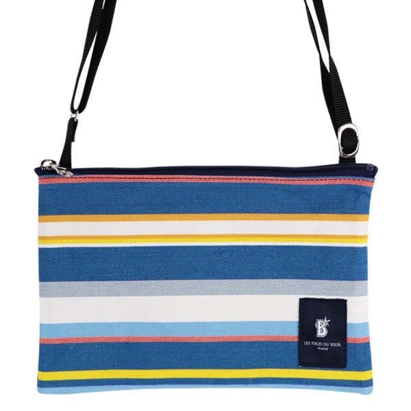 サコッシュ（ヨコハマ ディー・エヌ・エー ベイスターズ ロア ブラン/YOKOHAMA DeNA BAYSTARS Roy Blanc）