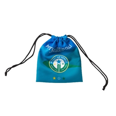 マイナビ仙台レディース 巾着 エンブレムver.