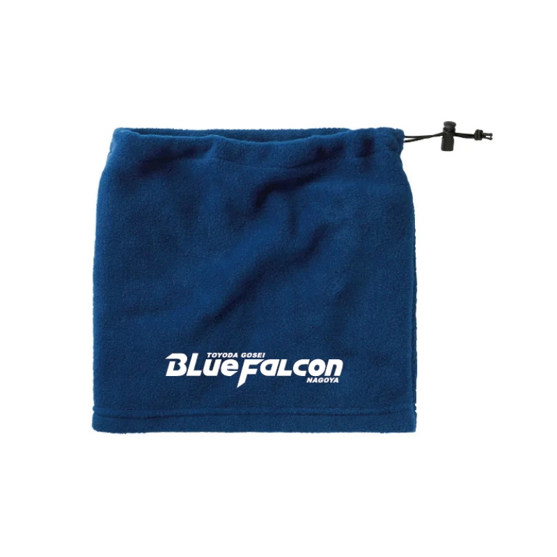 豊田合成ブルーファルコン名古屋 ネックウォーマー