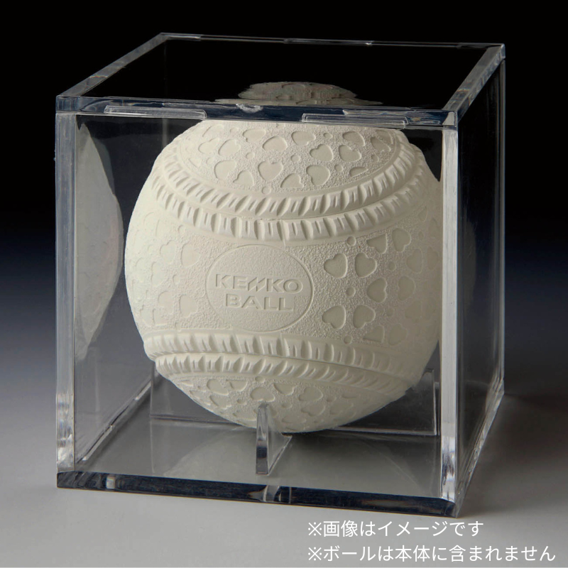 2ndエイジェックカップ 記念ボール用ケース