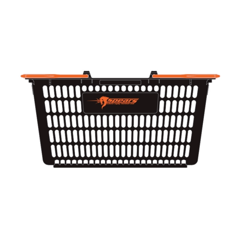 クボタスピアーズ ショッピングバスケット