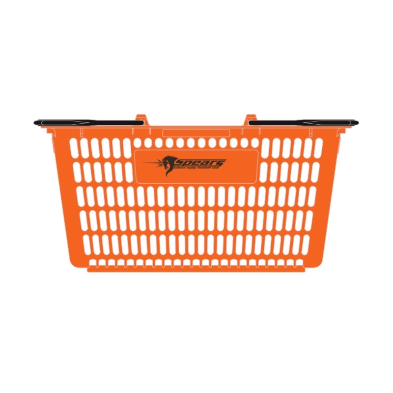 クボタスピアーズ ショッピングバスケット