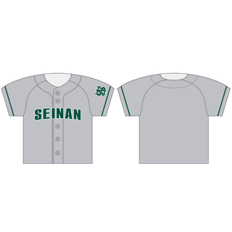 第74回全日本大学野球選手権【西南学院大学】ユニフォーム型クッション【受注商品】