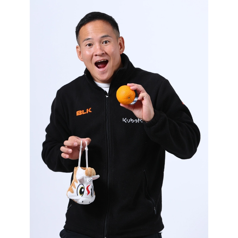 クボタスピアーズ スッピーぬいぐるみ巾着