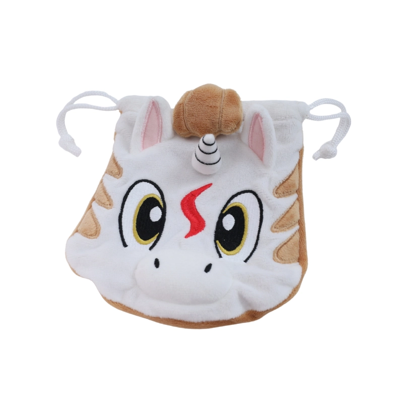 クボタスピアーズ スッピーぬいぐるみ巾着