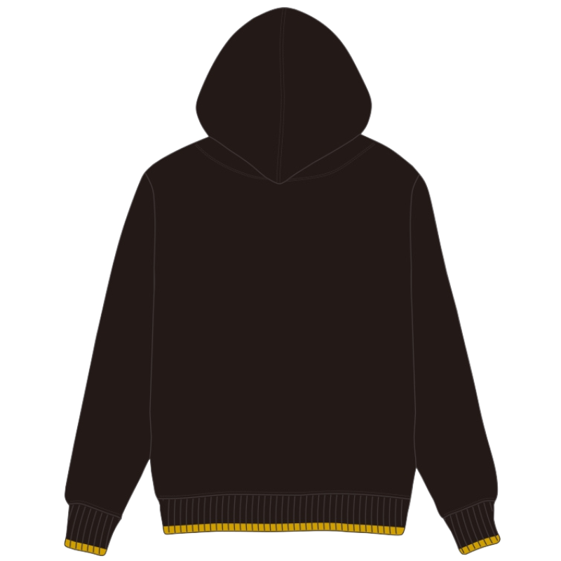 栃木ゴールデンブレーブス 2025選手着用モデル パーカー【受注商品】