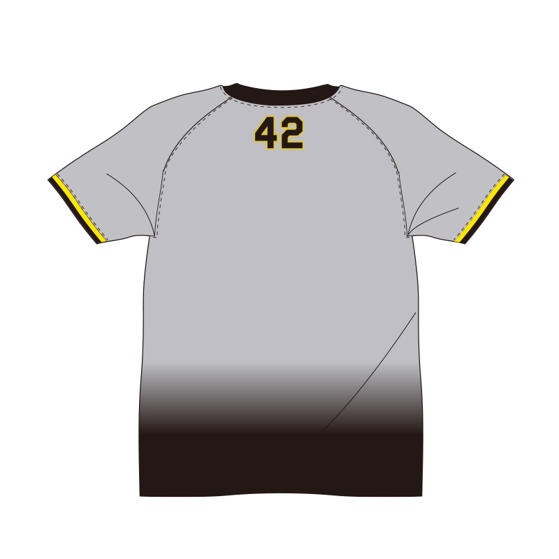 栃木ゴールデンブレーブス 2025選手着用モデル 練習用Tシャツ【選べる番号】【受注商品】