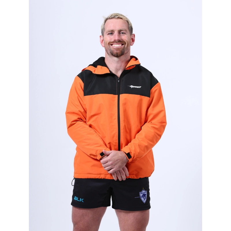 クボタスピアーズ マウンテンパーカー OR