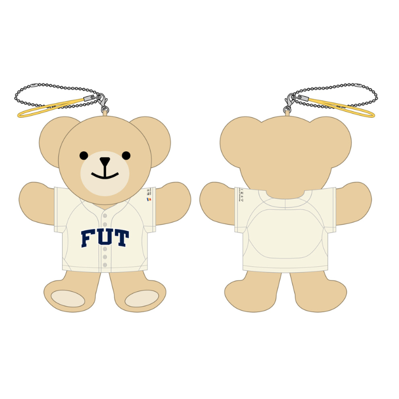 第73回全日本大学野球選手権大会【福井工業大学】ベアキーチェーン