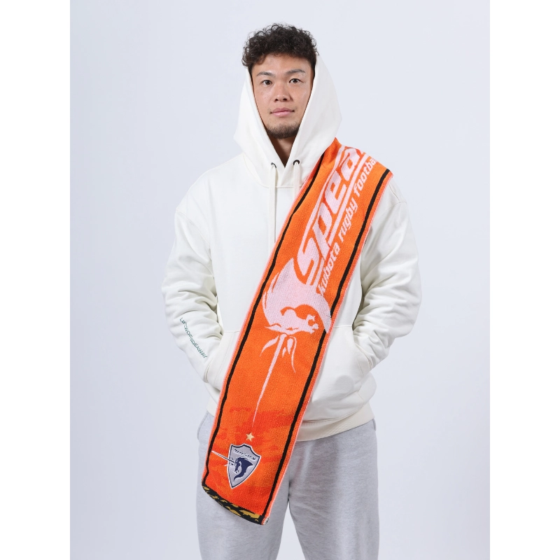 クボタスピアーズ マフラータオル