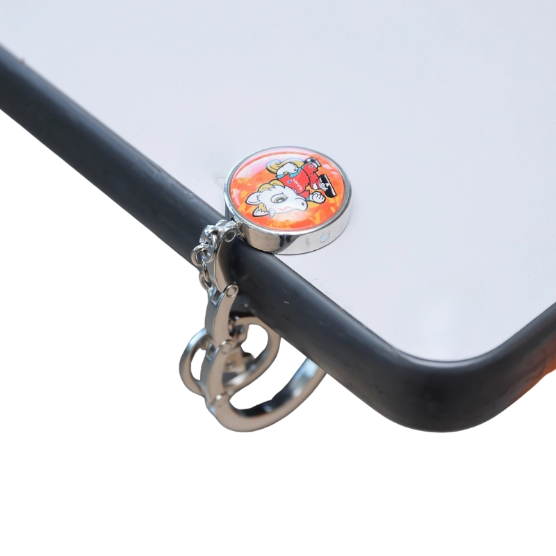 クボタスピアーズ ガラスバックハンガー スッピー