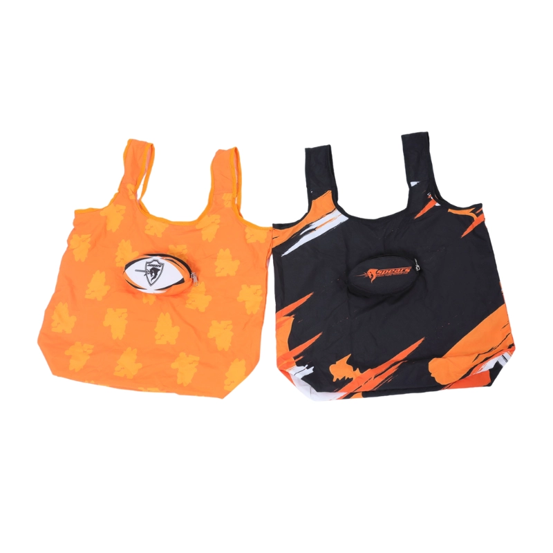 クボタスピアーズ ボール型エコバッグ