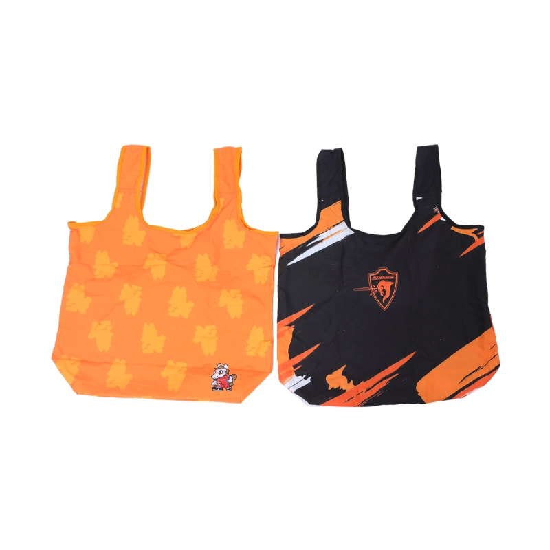 クボタスピアーズ ボール型エコバッグ