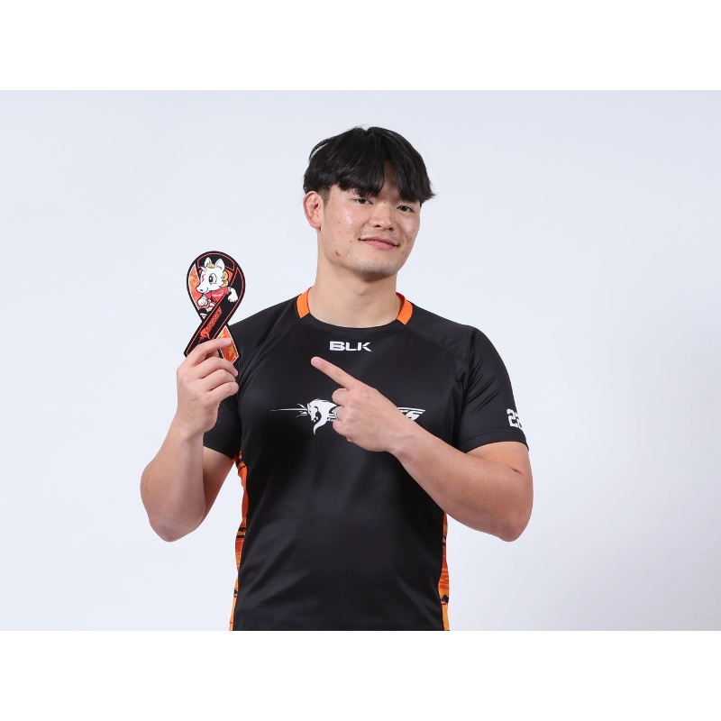 クボタスピアーズ リボンマグネット