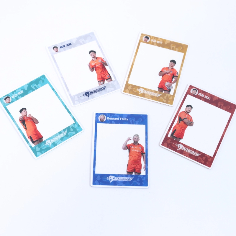 クボタスピアーズ【シークレット】プレイヤーズアクリルカード(全20種)