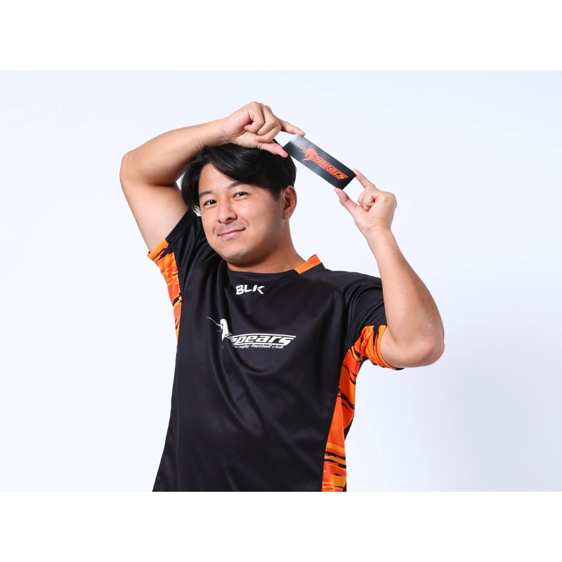 クボタスピアーズ カーマグネット スピアーズロゴ