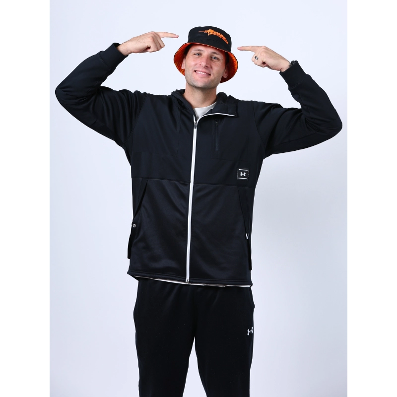 クボタスピアーズ リバーシブルハット