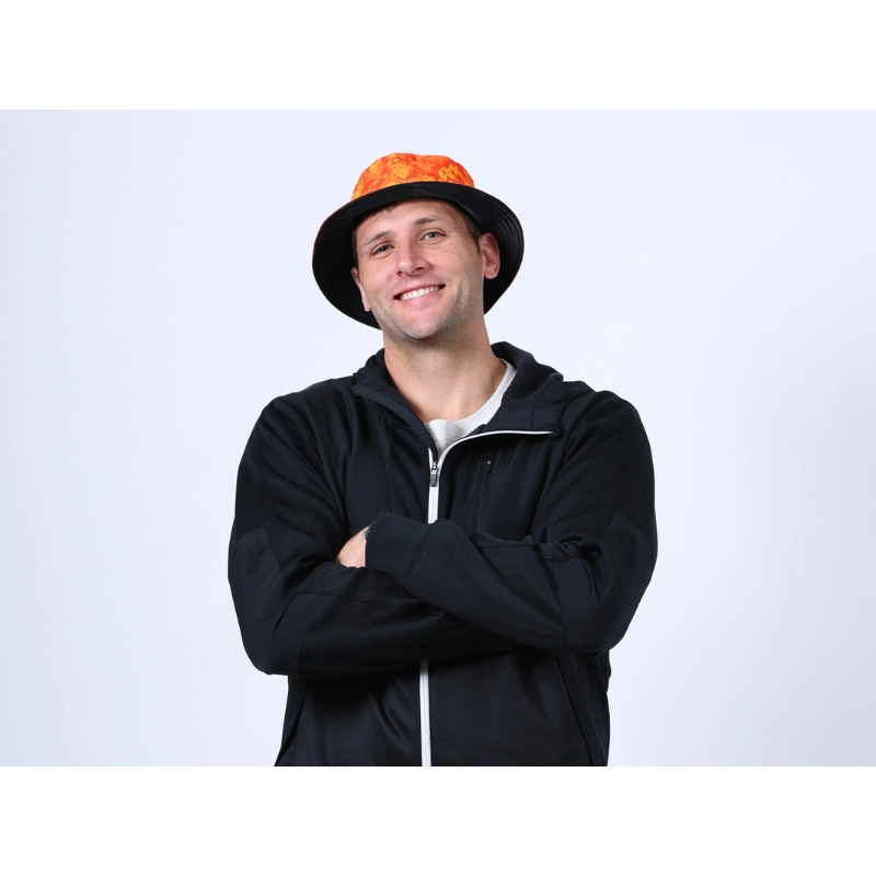 クボタスピアーズ リバーシブルハット