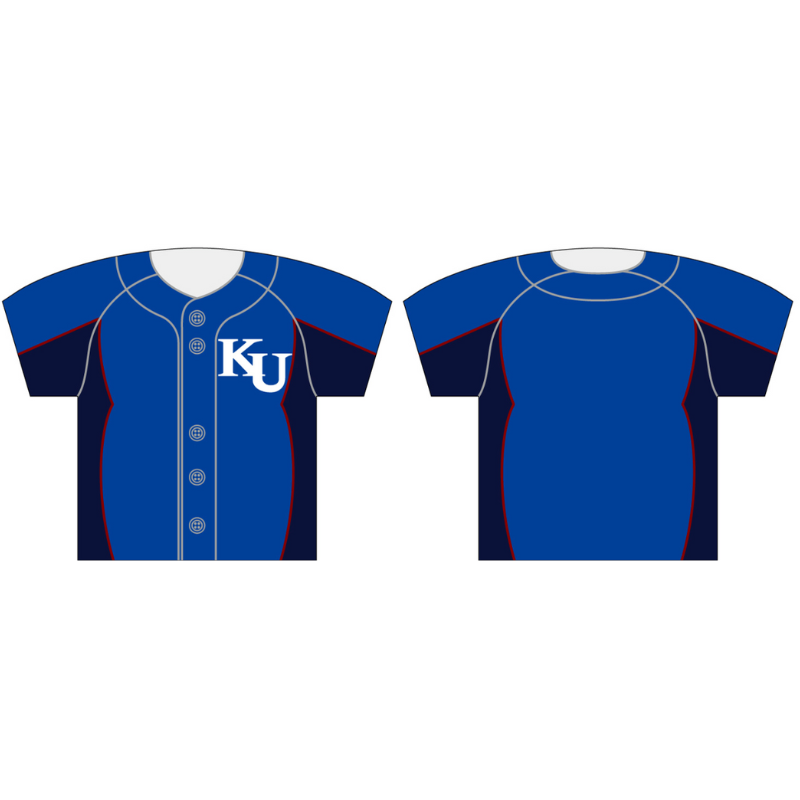 第74回全日本大学野球選手権【神奈川大学】ユニフォーム型クッション【受注商品】