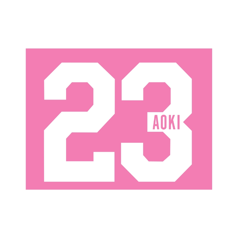 埼玉武蔵ヒートベアーズ 青木玲磨選手引退記念Tシャツ