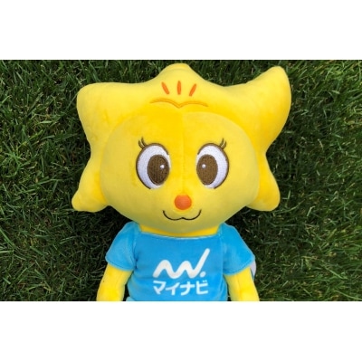 マイナビ仙台レディース ぬいぐるみマイビィ　Sサイズ