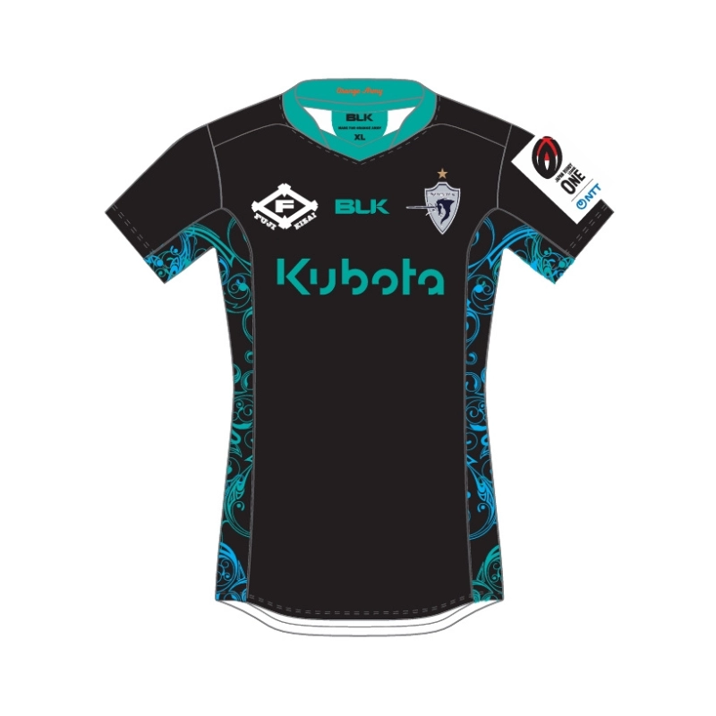 クボタスピアーズ　選手支給品　激レア迷彩柄長袖ウェア 2XL クボタスピアーズ 選手支給品 激レア迷彩柄長袖ウェア 2XL クボタ